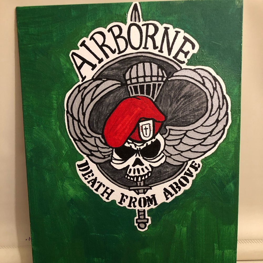 U.S. Army Airbourne